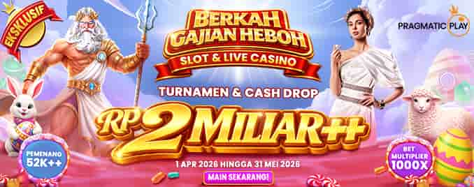 EKSKLUSIF PROMOSI Berkah Gajian Heboh & Sit N Win